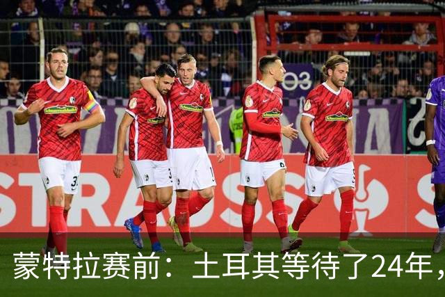 蒙特拉赛前：土耳其等待了24年，但24年没踢世界杯不是我们的责任